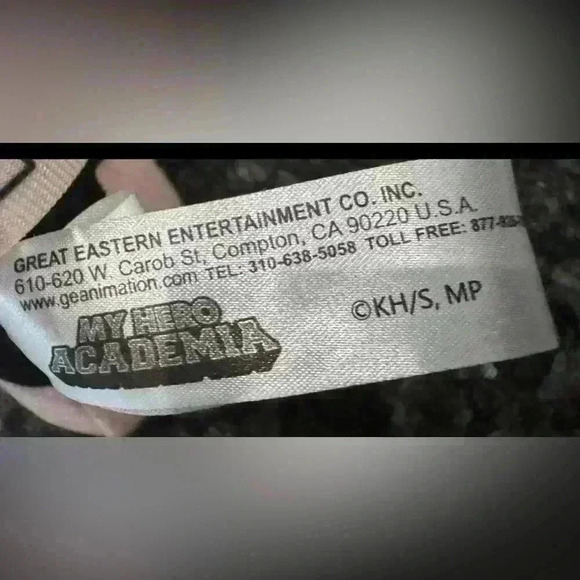 My Hero Academia 8” Plush Dolls- Lot of 3 - Picture 6 of 6